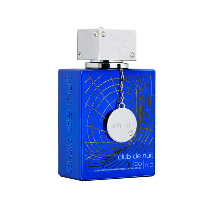 Armaf Club De Nuit Iconic For Men EDP Spray 105ML