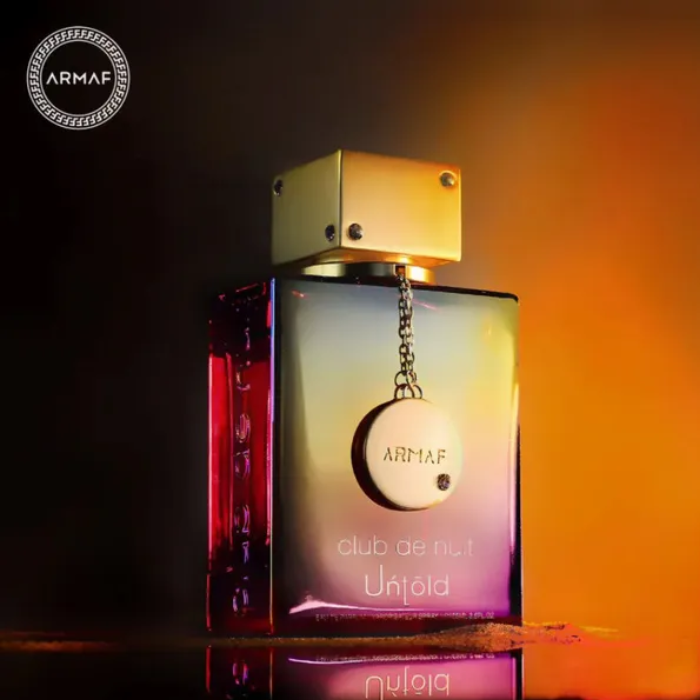 Armaf Club De Nuit Untold Unisex EDP Spray 105ML