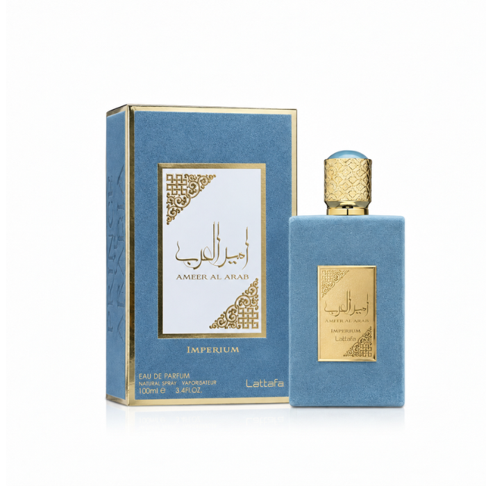 Lattafa Ameer Al Arab Imperium Men EDP Spray 100ml