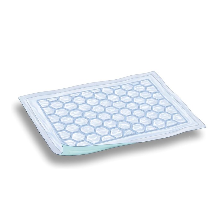 Attends Cover Dri 40X60 Plus 50's