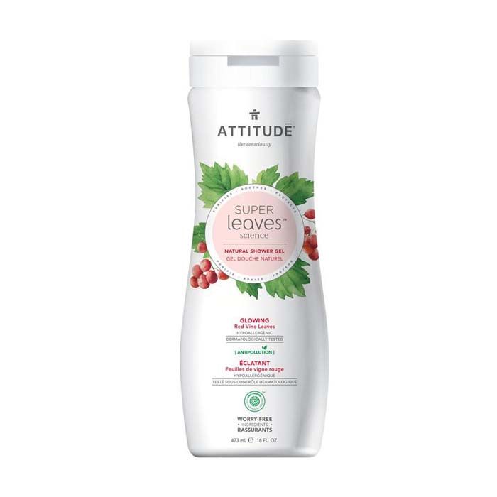 Attitude Super Leaves Shower Gel 473 ml