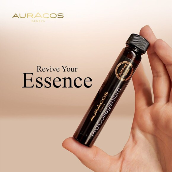 Auracos Geneva 2+1 Gift Box