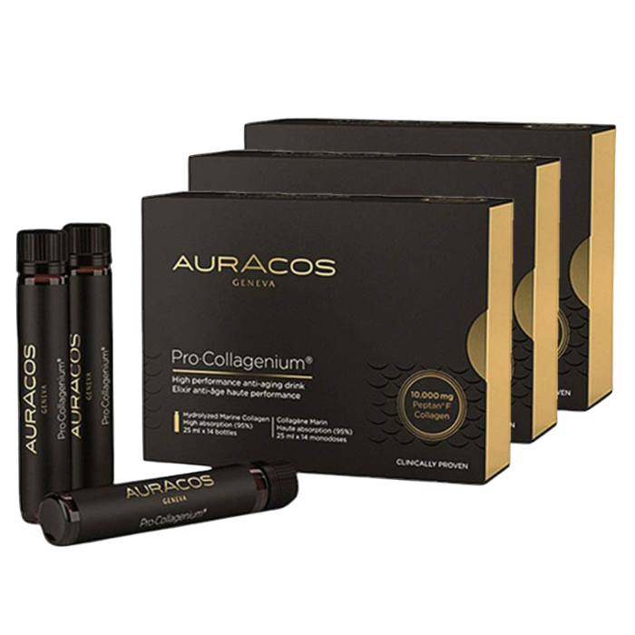 Auracos Geneva 2+1 Gift Box