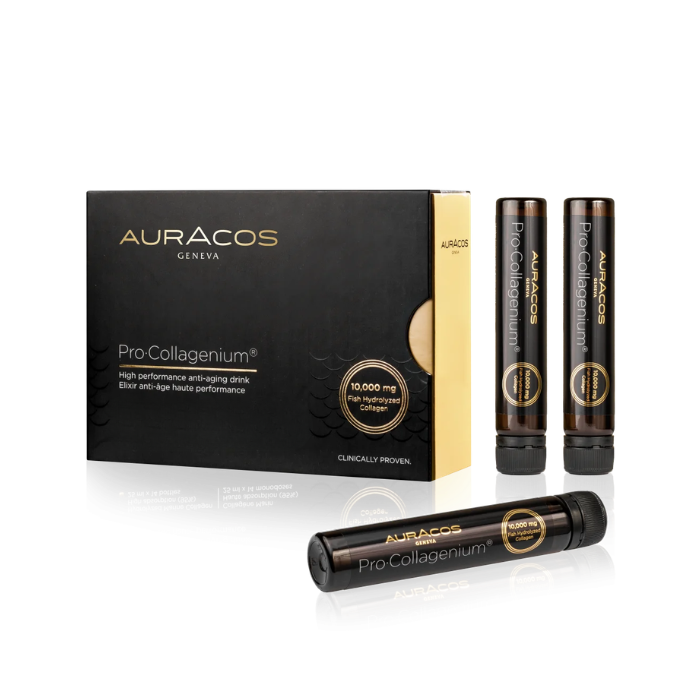 Auracos Pro Collagenium Glown 28 days (25mlx28bottle)
