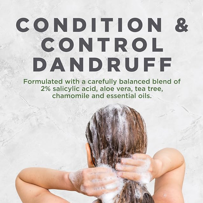 Avalon Anti-Dandruff Itch & Flake Relief Conditioner 14 Oz