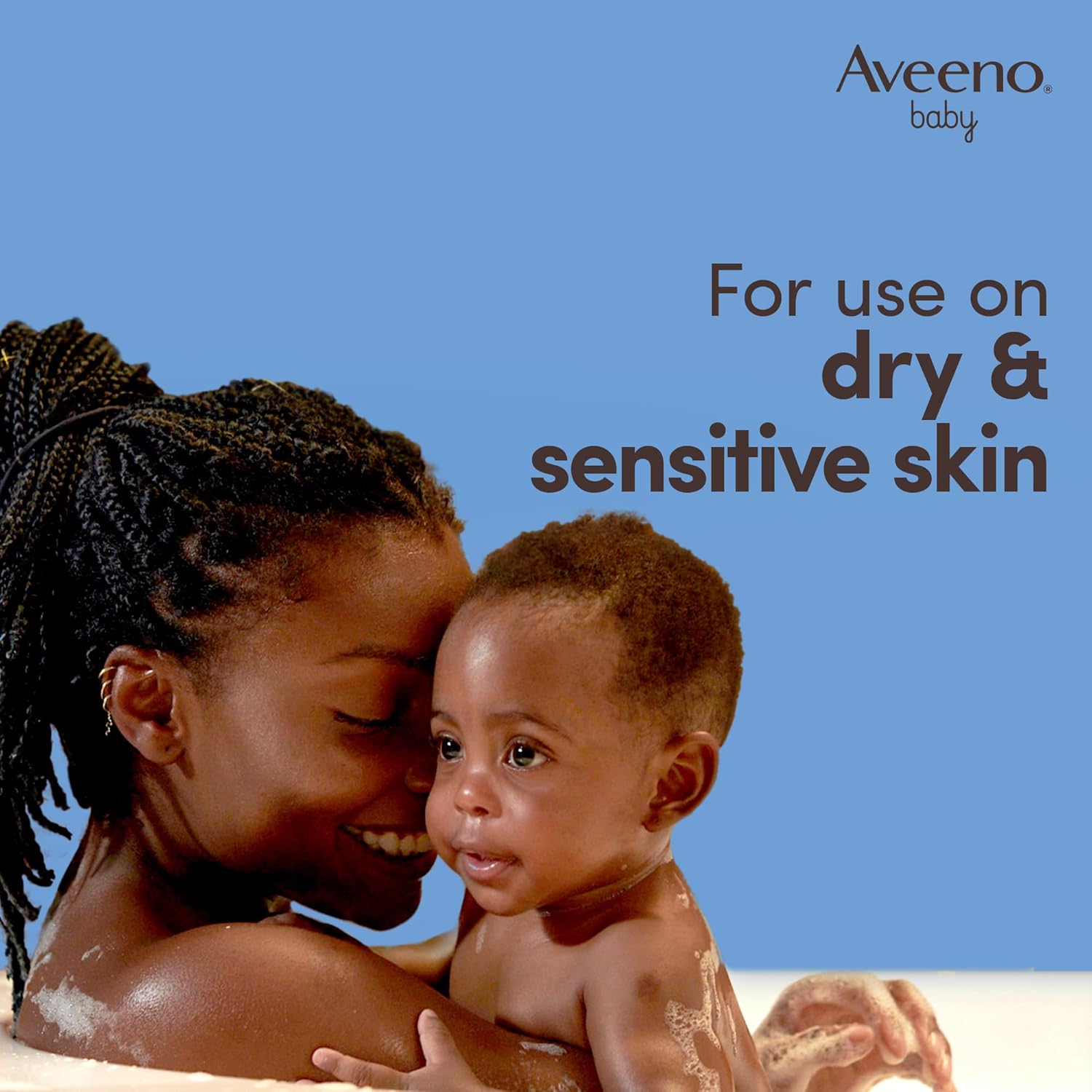 Aveeno Baby Soothing Relief Emollient Wash 250ml