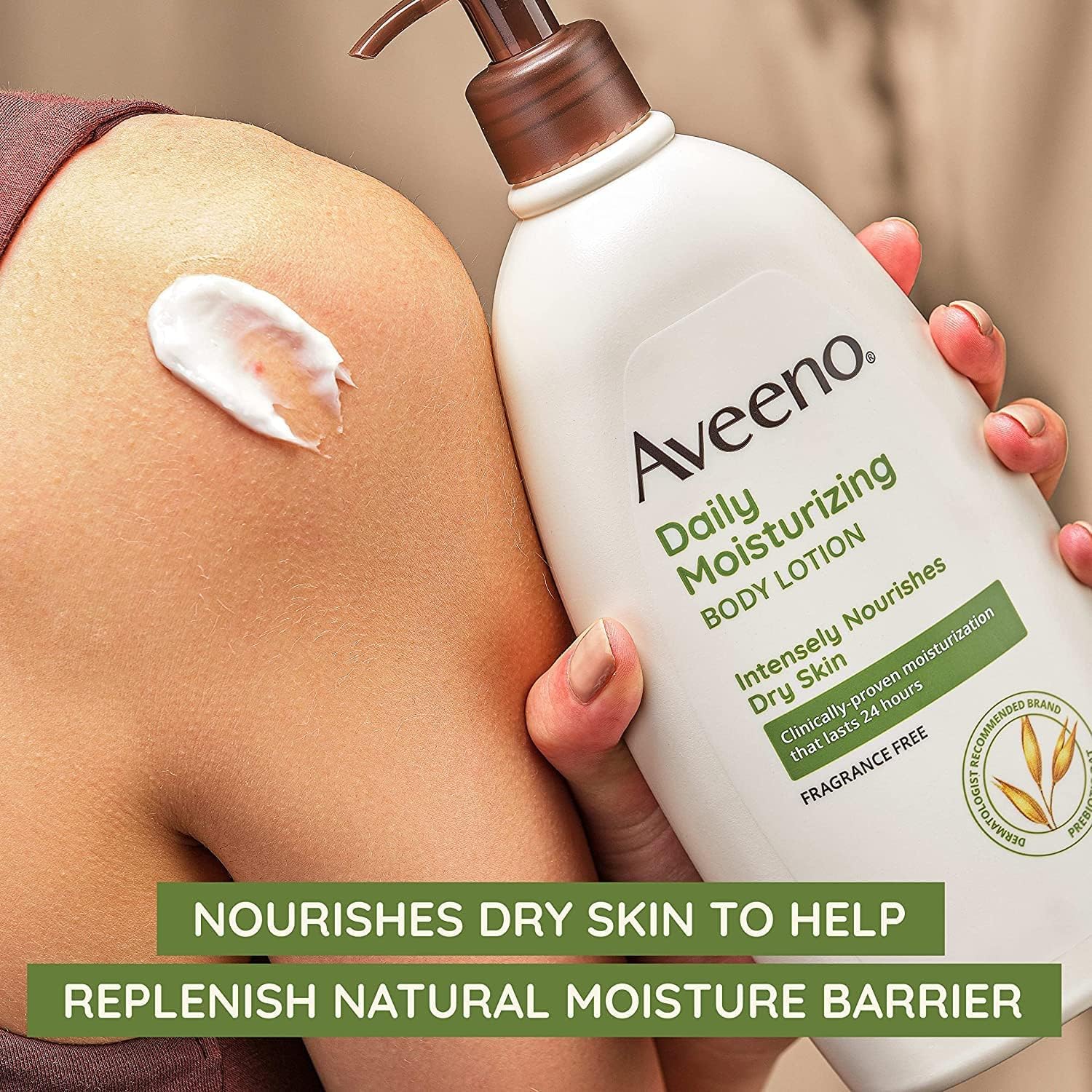 Aveeno Daily Moisturizing Body Lotion 500ml