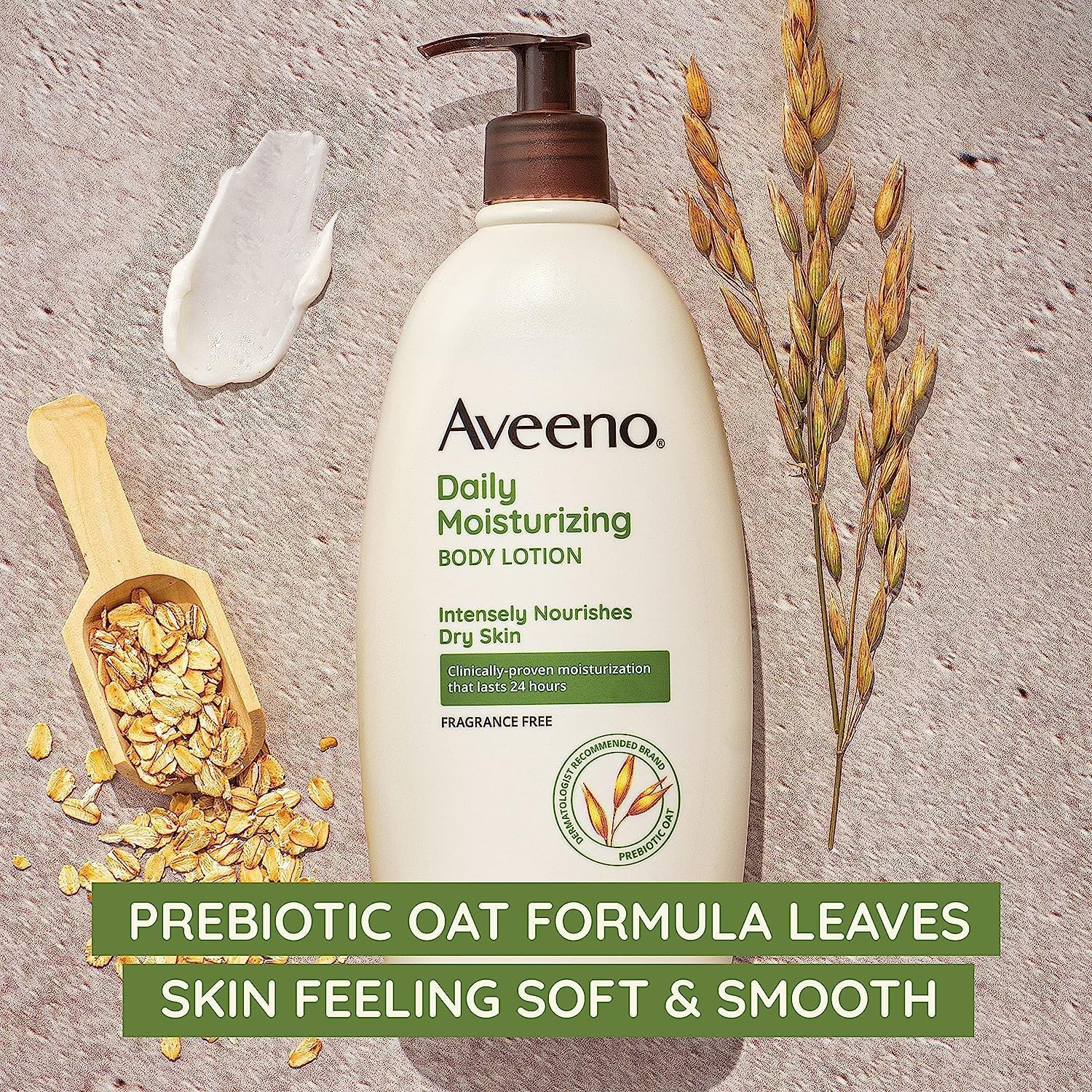 Aveeno Daily Moisturizing Body Lotion 500ml