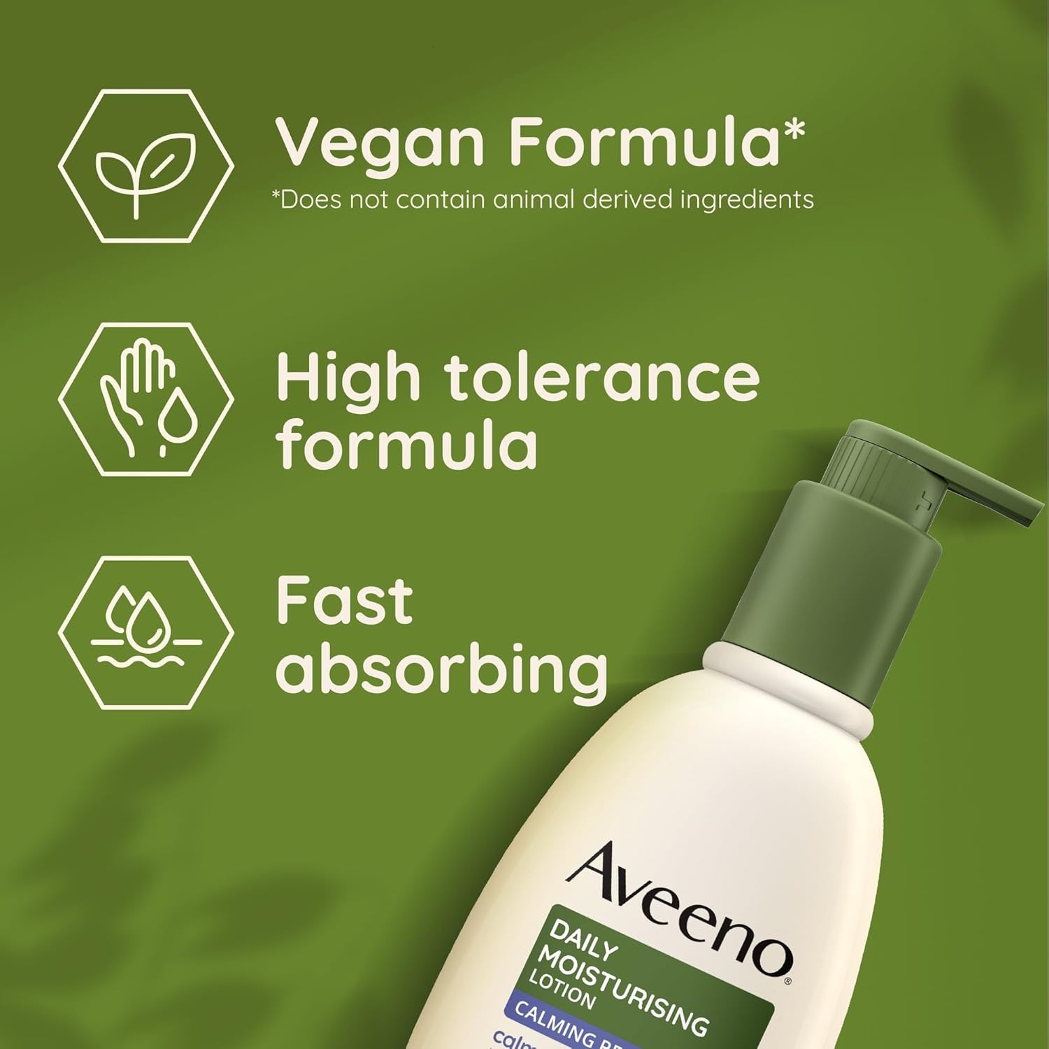 Aveeno Daily Moisturizing Lotion 300ml