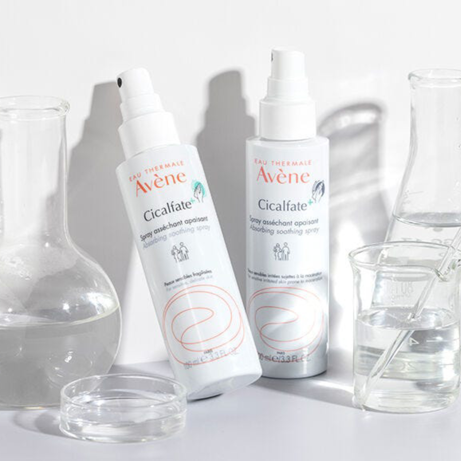 Avene Cicalfate+ Absorbing Repair Spray 100ml