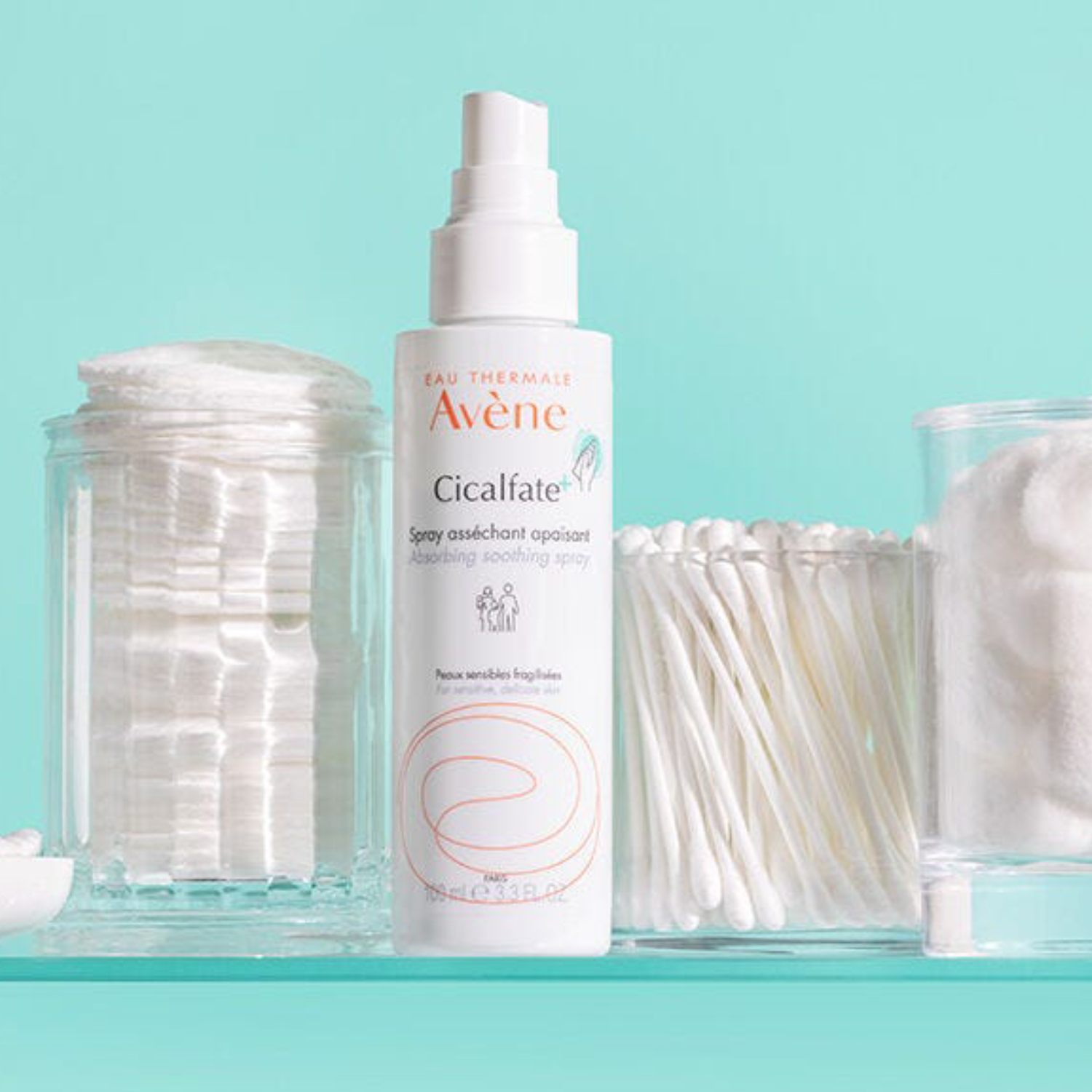 Avene Cicalfate+ Absorbing Repair Spray 100ml