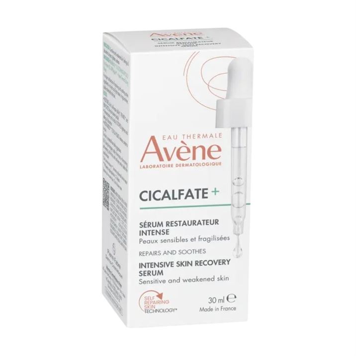 Avene Cicalfate+ Intensive Restorative Serum 30ml