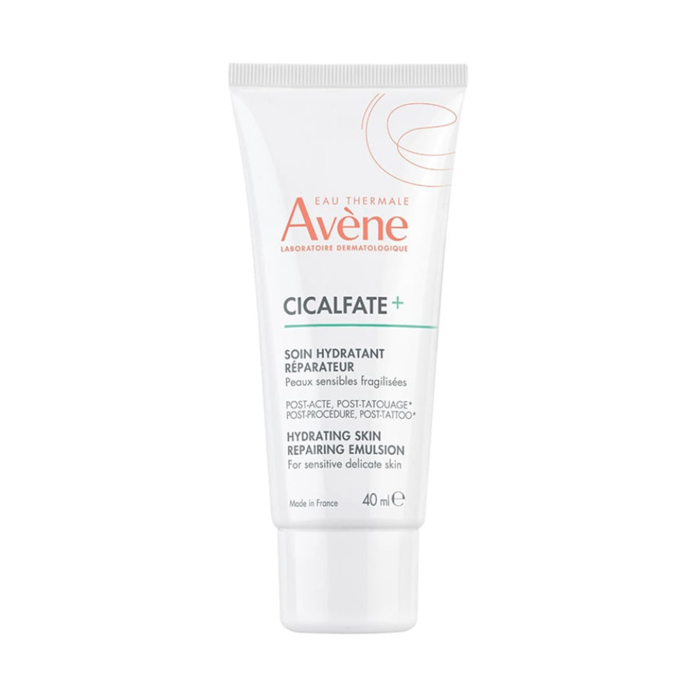 Avene Cicalfate Post Procedure Skin Repair Emulsion 40 ml