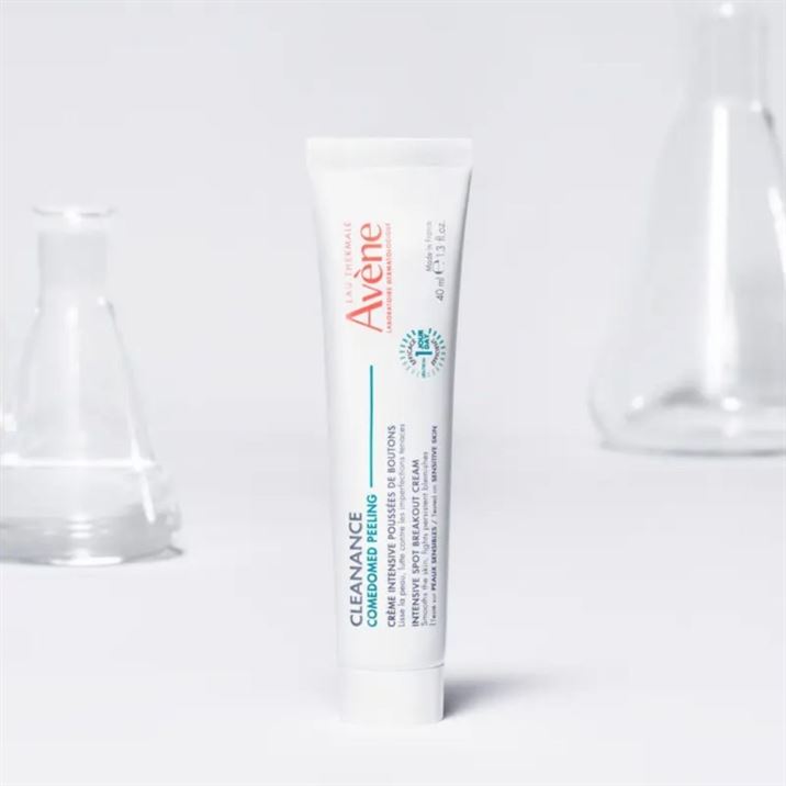 Avene Cleanance Comedomed Peeling Cream 40ml