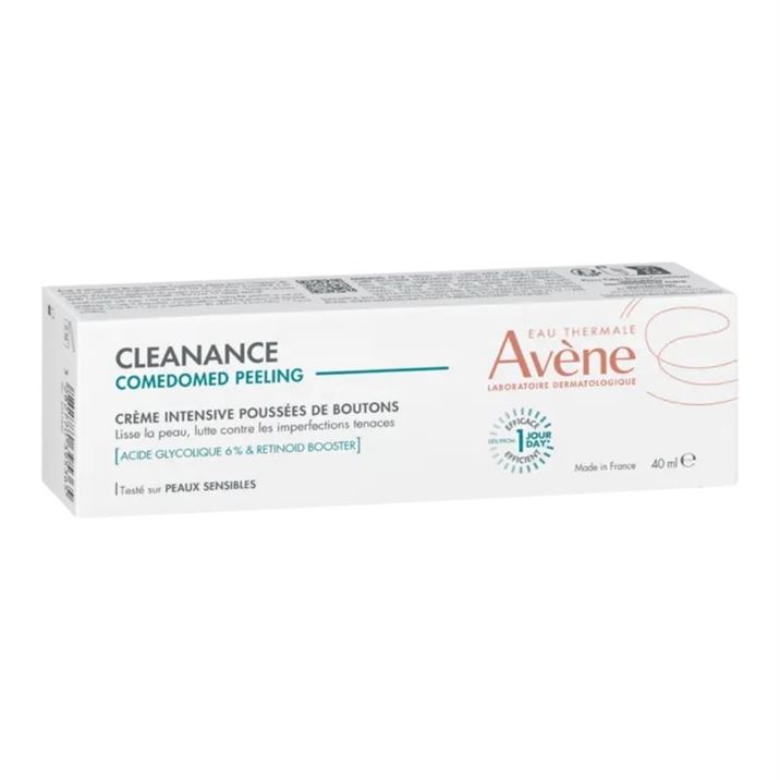 Avene Cleanance Comedomed Peeling Cream 40ml