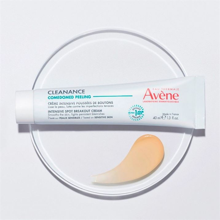 Avene Cleanance Comedomed Peeling Cream 40ml