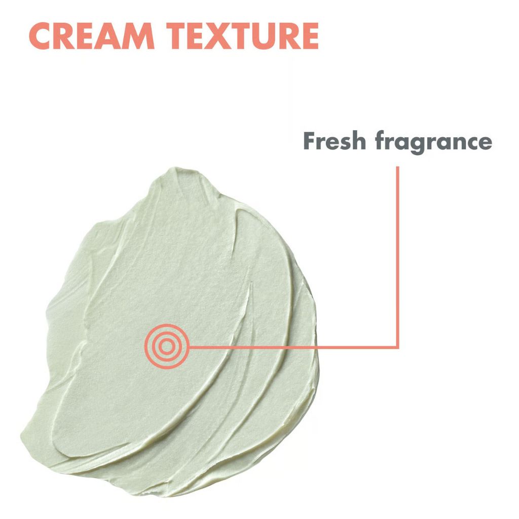 Avene Cleanance Mattifying & Purifying Detox Mask For Blemish-Prone Sensitive Skin 50ml