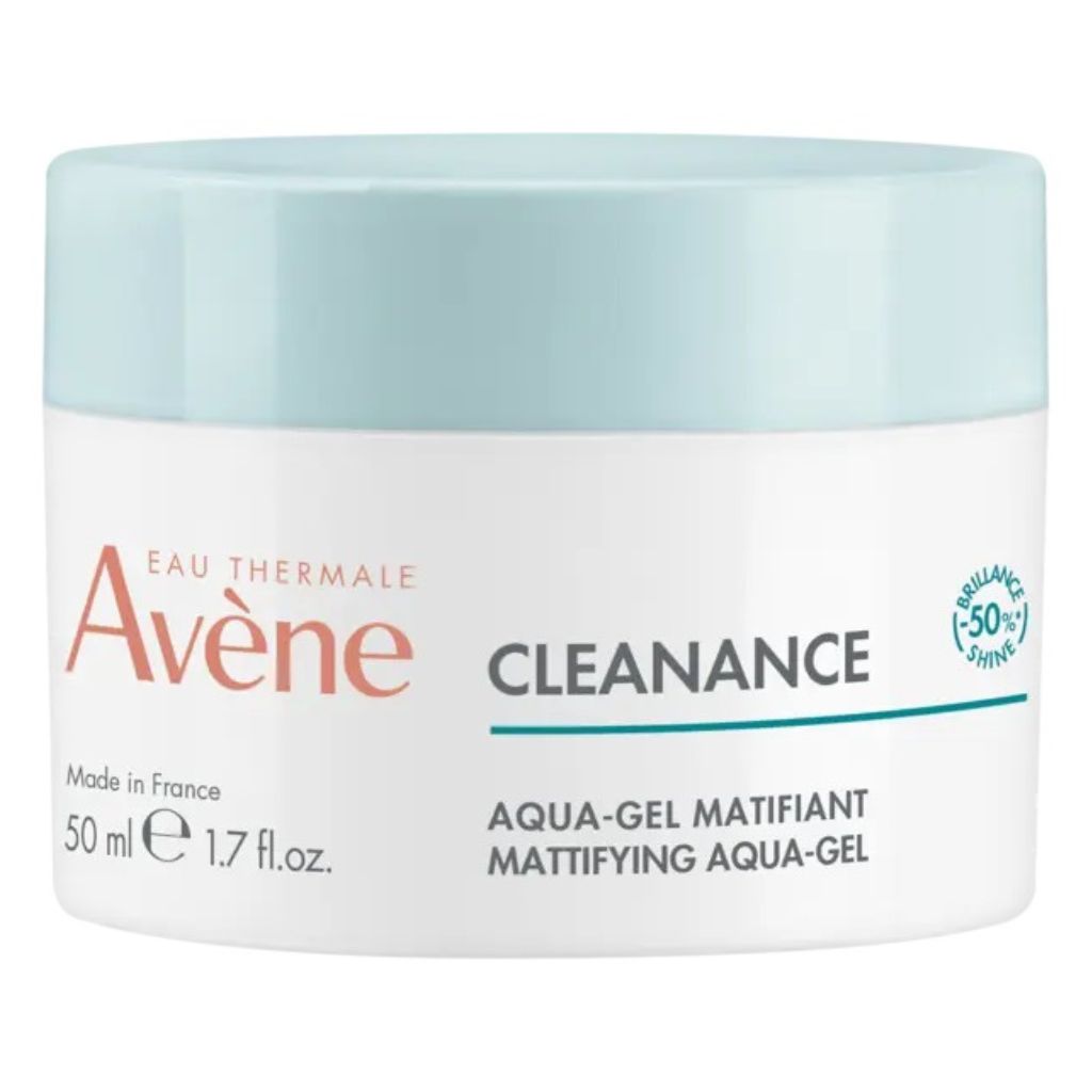 Avene Cleanance Mattifying Aqua-Gel 50 ml
