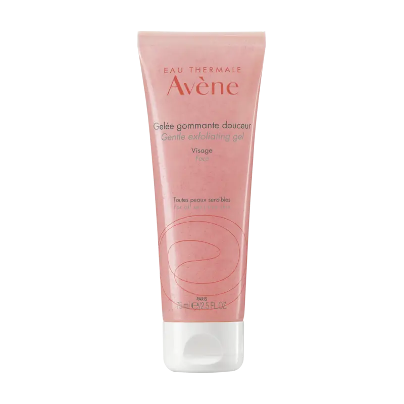 Avene Gentle Exfoliating Gel 75 ml