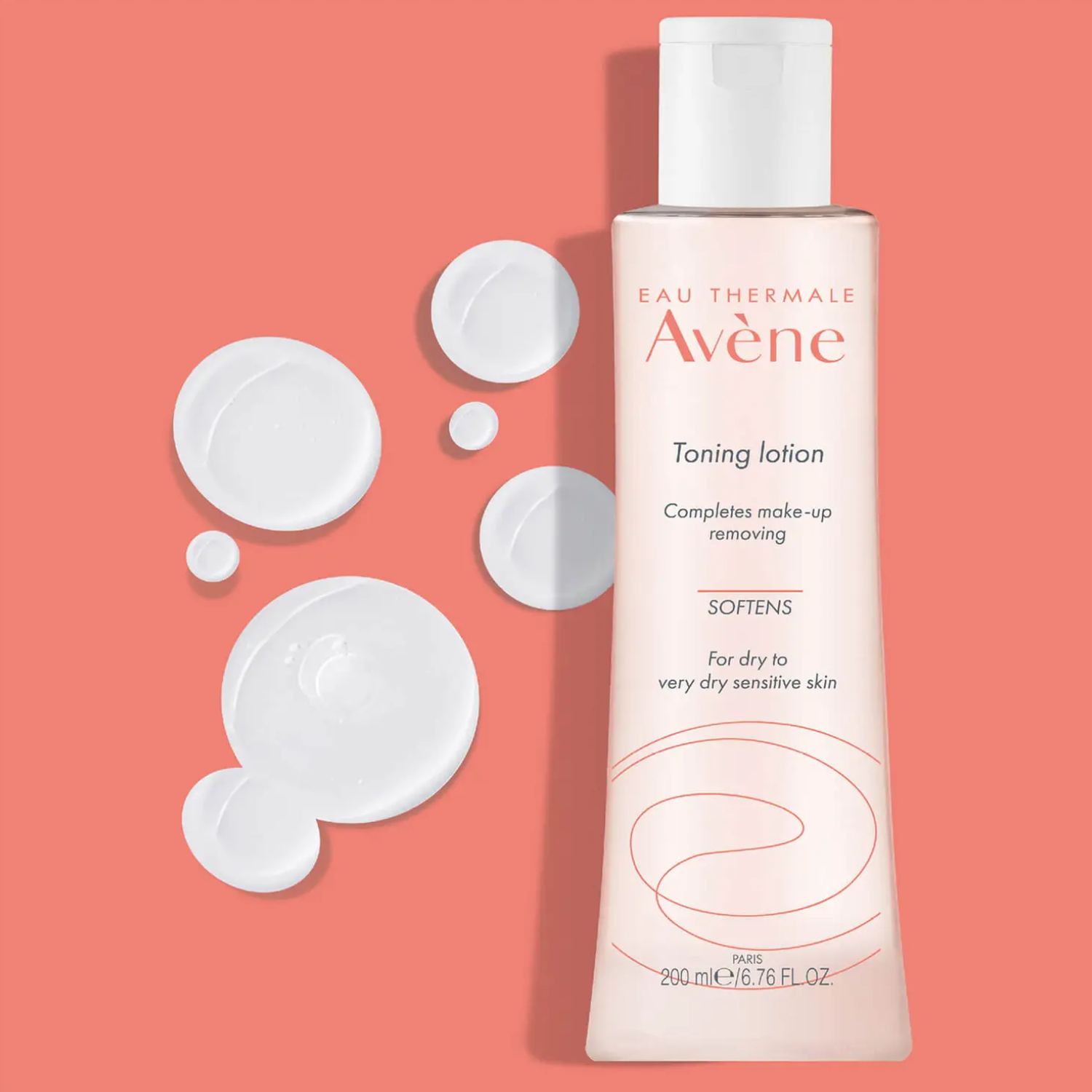 Avene Gentle Toner Lotion 200 ml