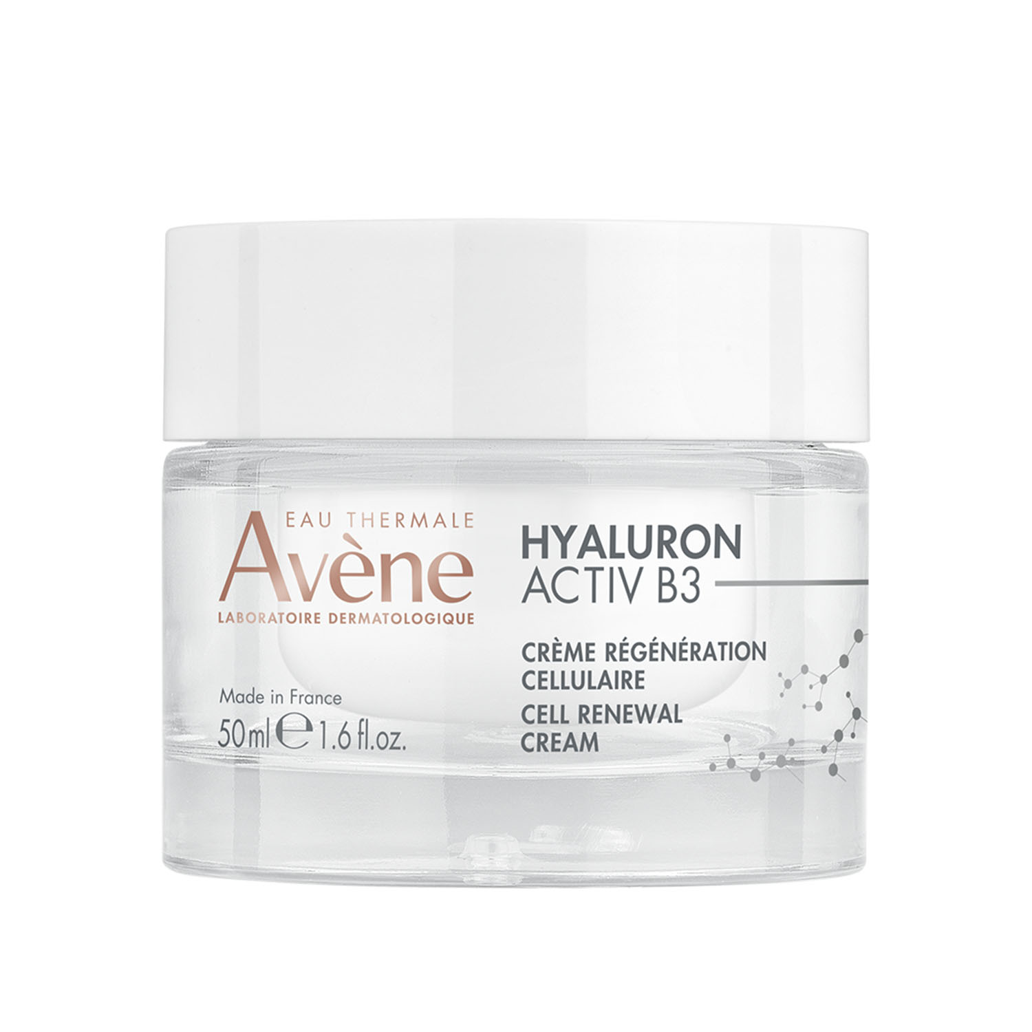 Avene Hyaluron Activ B3 Cell Renewal Cream 50ml