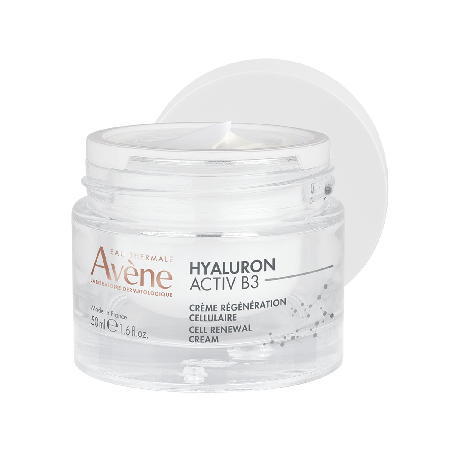 Avene Hyaluron Activ B3 Cell Renewal Cream 50ml