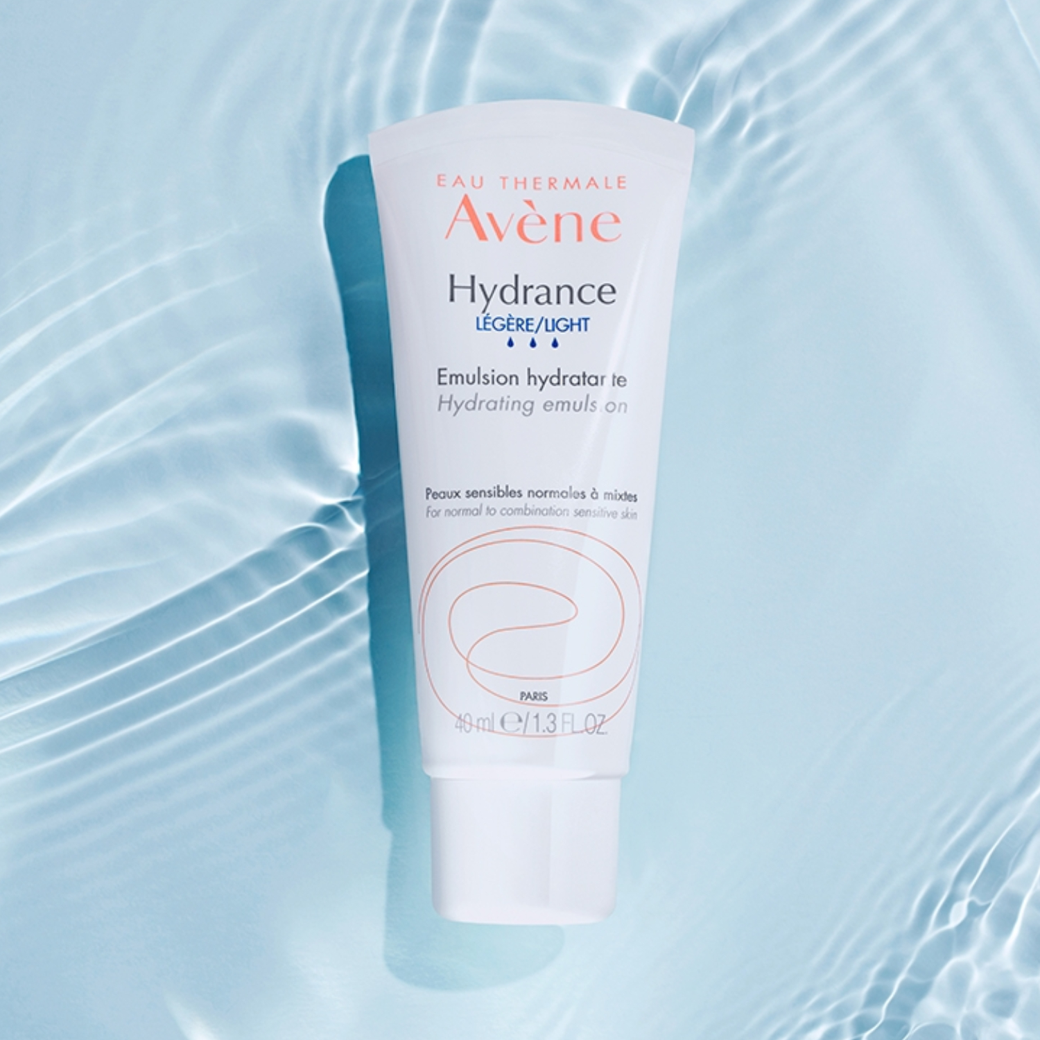 Avene Hydrance Optimale SPF30 Light Hydrating Emulsion 40 ml