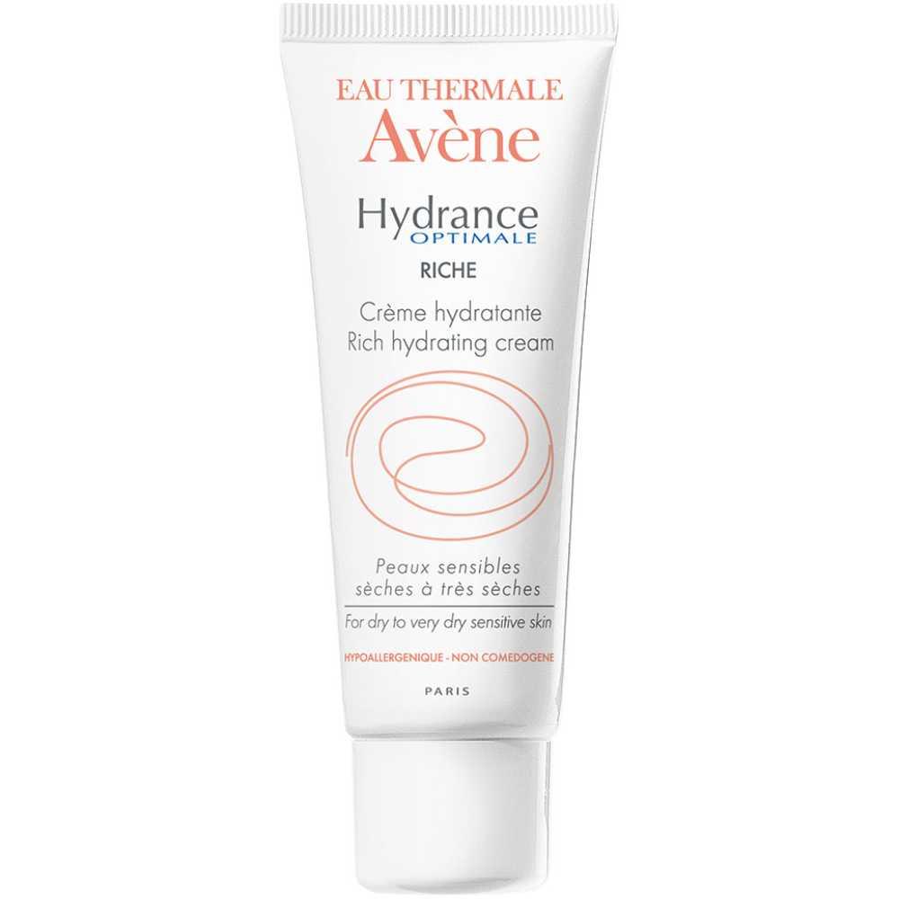 Avene Hydrance Optimale- Rich Hydrating Cream 40ml