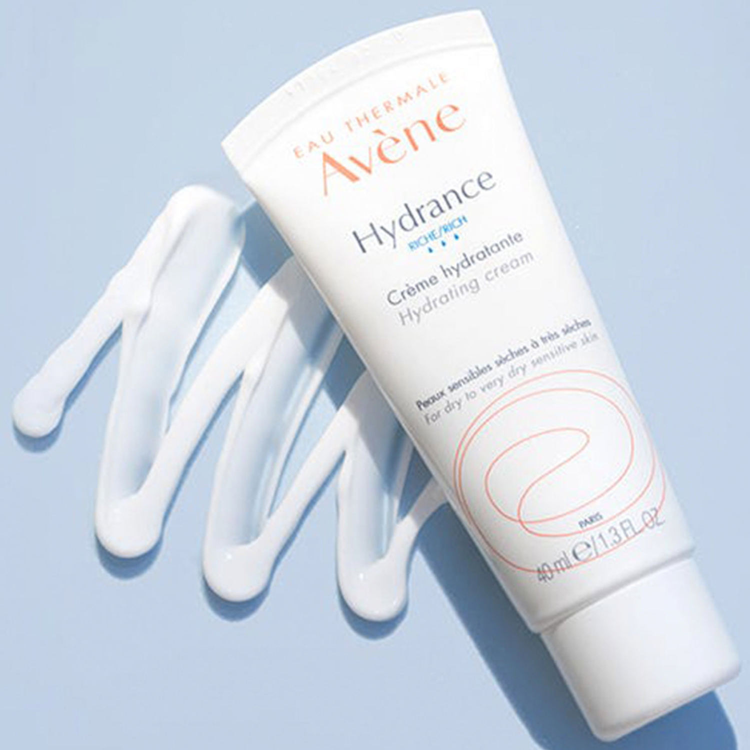Avene Hydrance Optimale- Rich Hydrating Cream 40ml