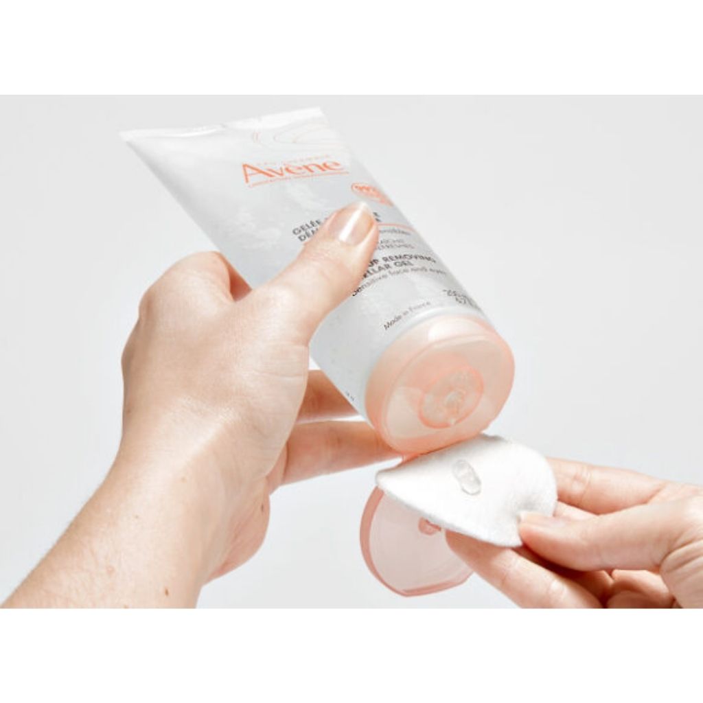 Avene Makeup Removing Micellar Gel 200ml