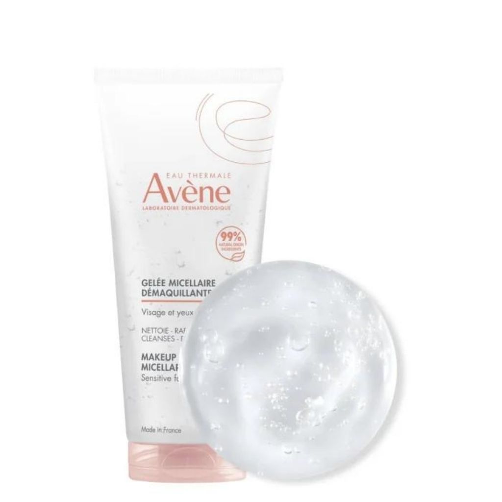 Avene Makeup Removing Micellar Gel 200ml