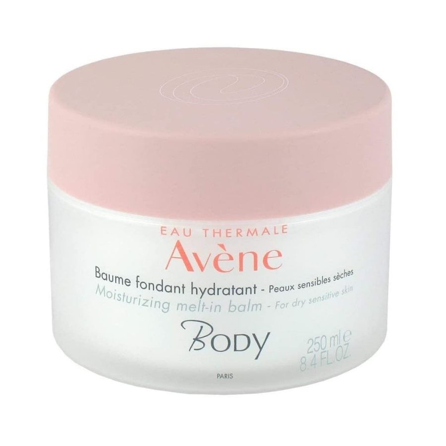 Avene Moisturizing Melt-In Body Balm 250ml