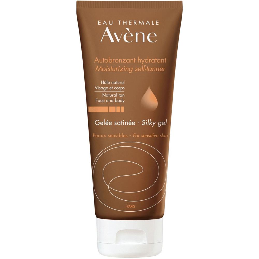 Avene Moisturizing  Self Tanning Lotion 100ml
