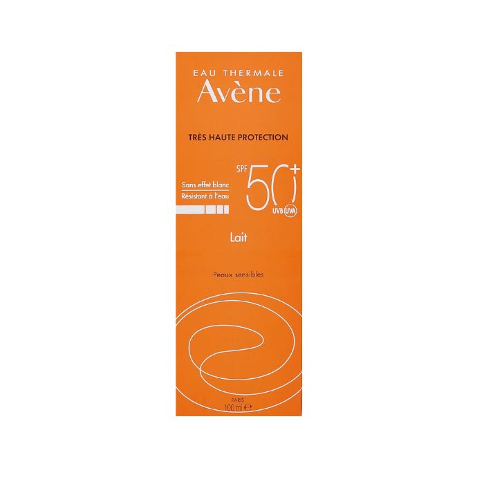 Avene Very High Protection SPF50+ Sun Lotion 100 ml