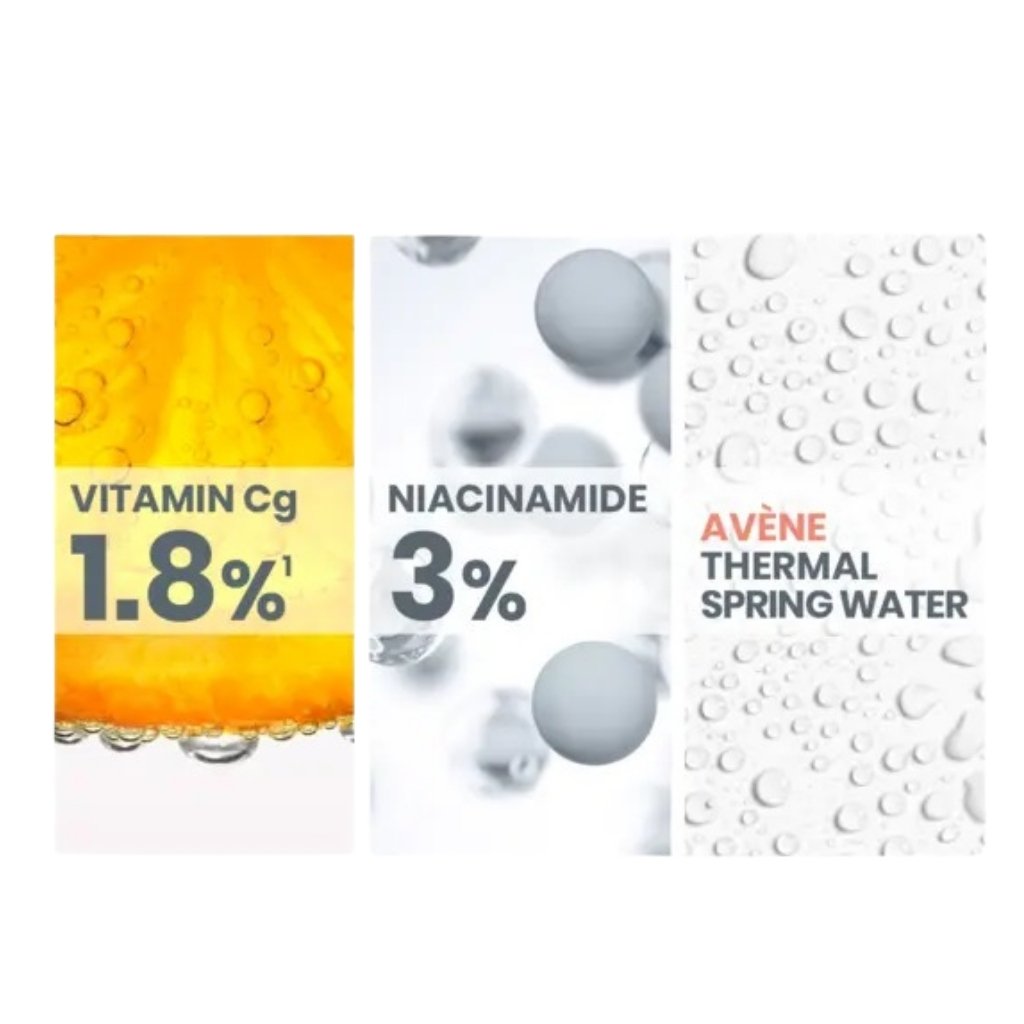 Avene Vitamin Activ Cg Radiance Intensive Antiaging Cream With Niacinamide, 50ml