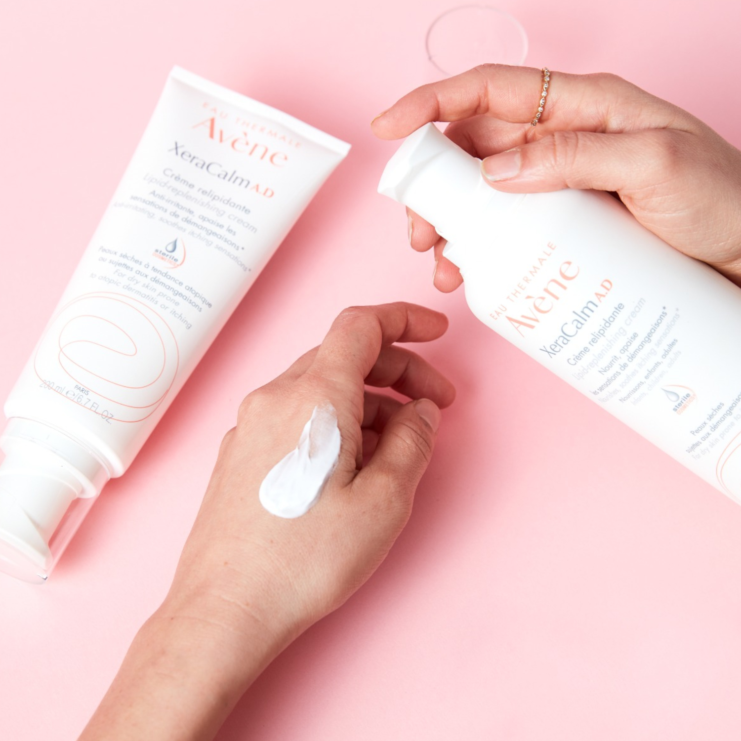 Avene Xeracalm Cream 200ml