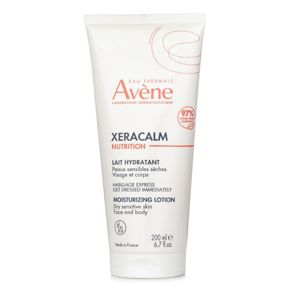 Avene Xeracalm Nutrition Moisturizing Lotion 200ml