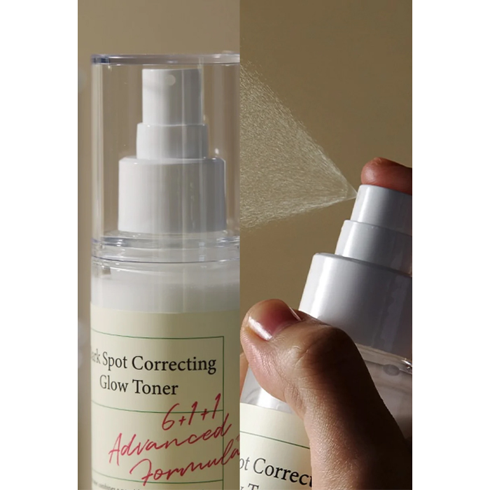 Axis-Y Dark Spot Correcting Glow Toner - Niacinamide Toner for Brightening, Dark Spots & Uneven Skin Tone 125ml