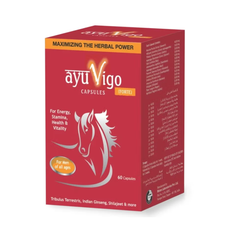 Ayuvigo Capsules 60's