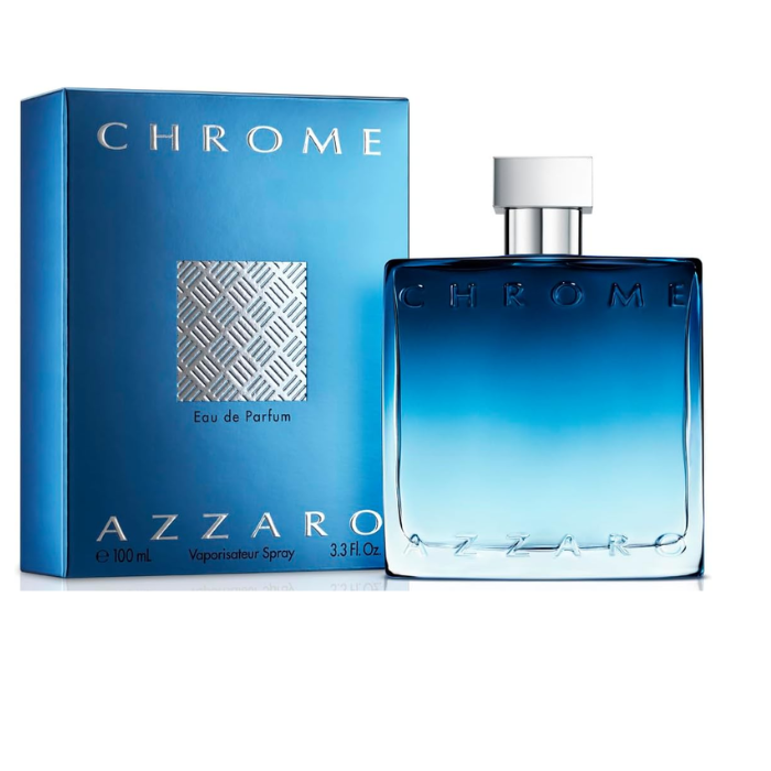 Azzaro Chrome EDP Spray 100ml