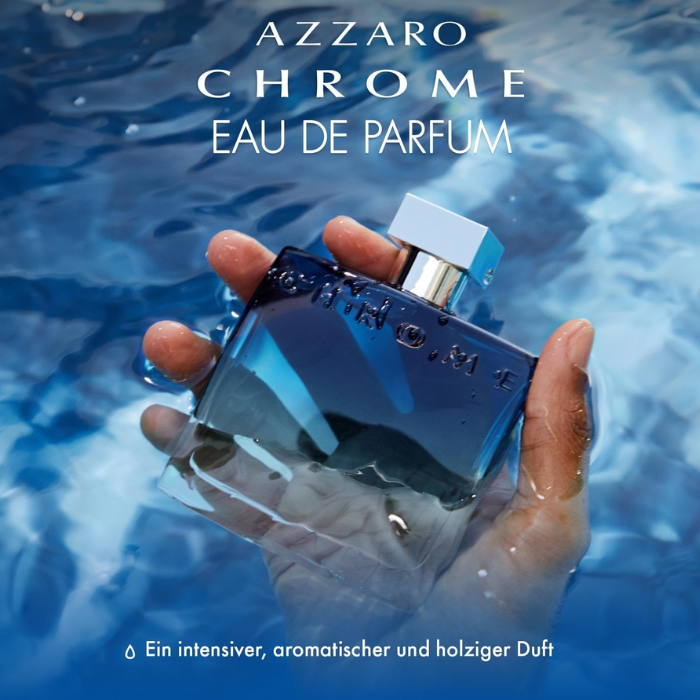 Azzaro Chrome EDP Spray 100ml