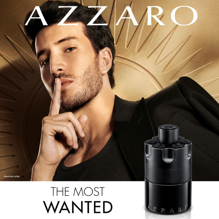 Azzaro the Most Wanted EDP Intense Spray 50ml