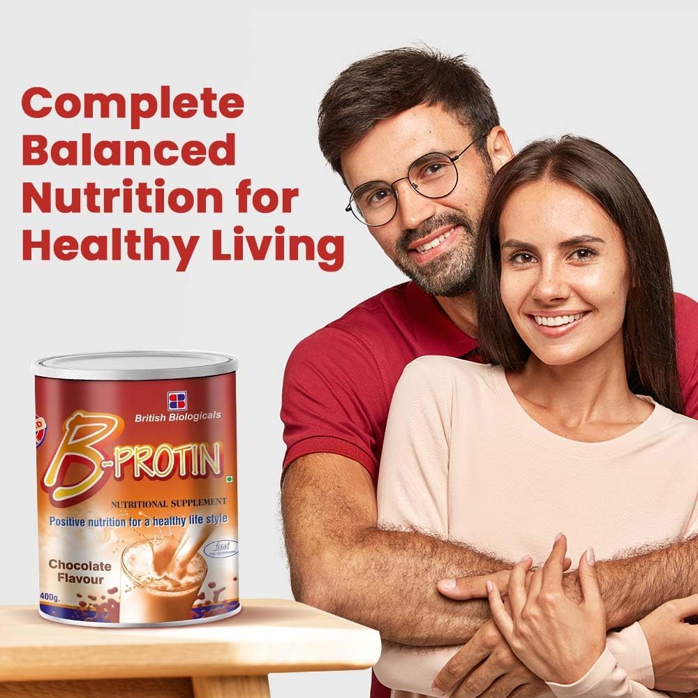 B-Protin Powder Chocolate Flavour 400g