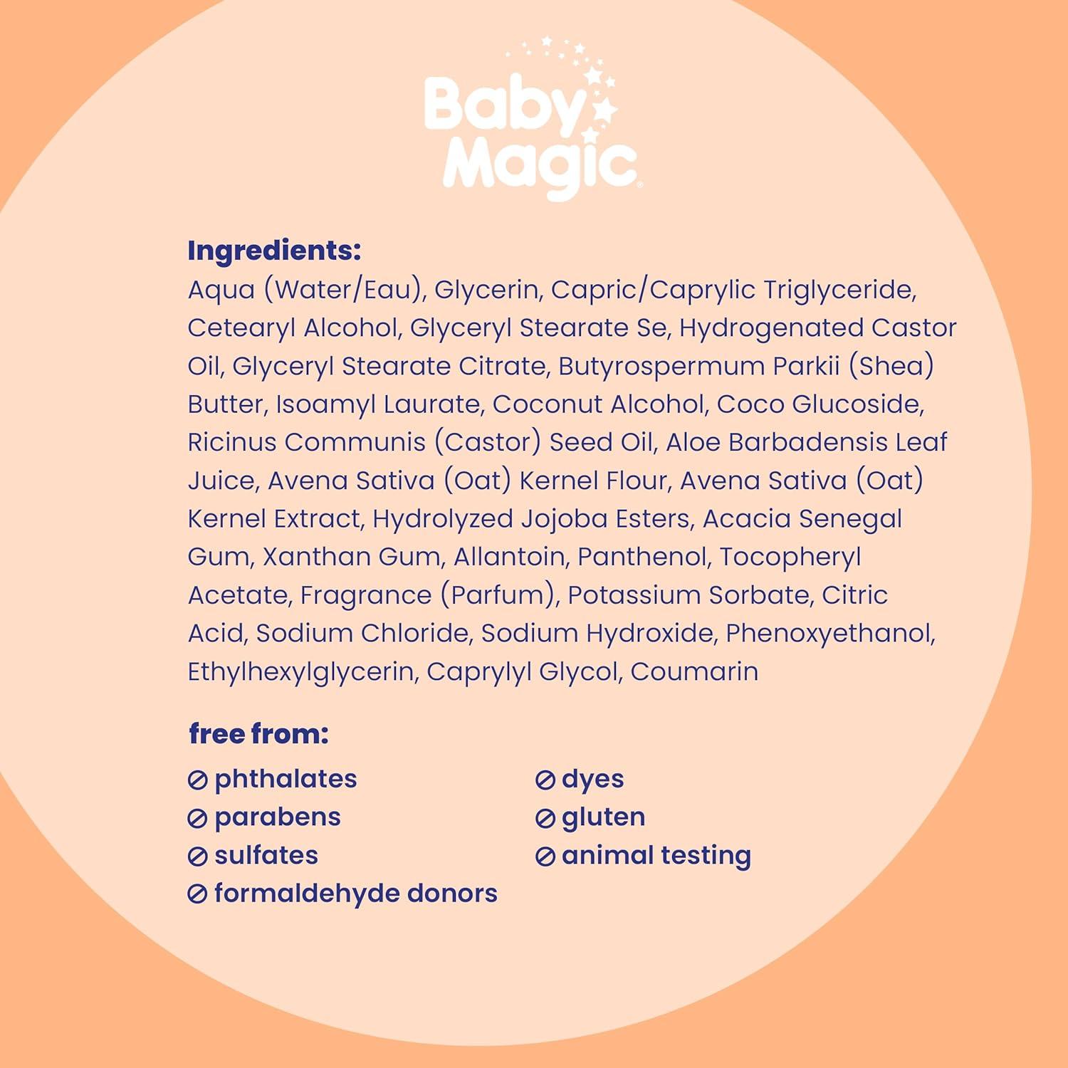 Baby Magic Almond Blossom Delicate Lotion 254ml