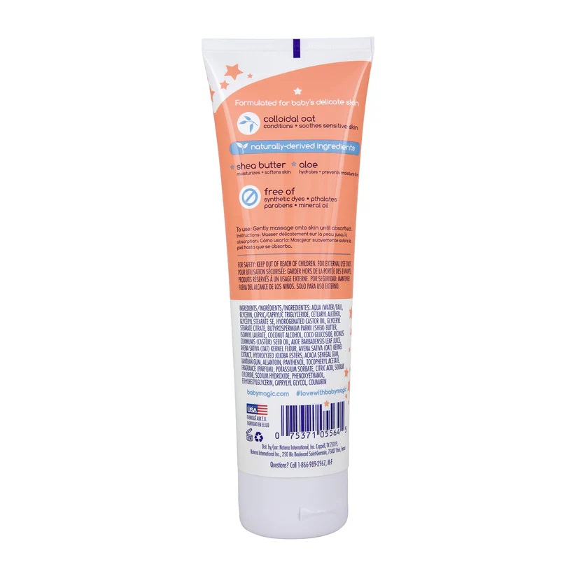 Baby Magic Almond Blossom Delicate Lotion 254ml