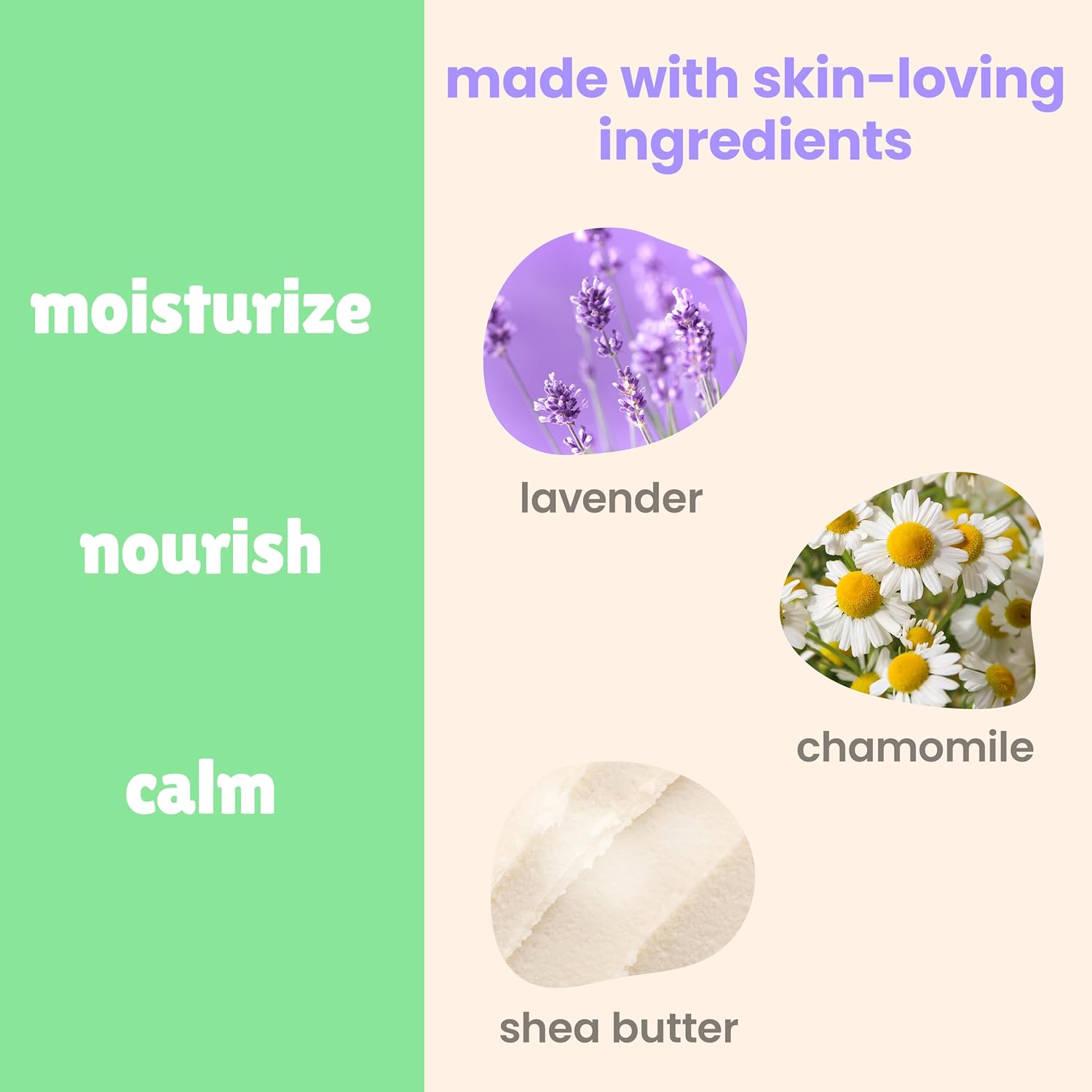 Baby Magic Lavender & Chamomile Calming Lotion 488ml