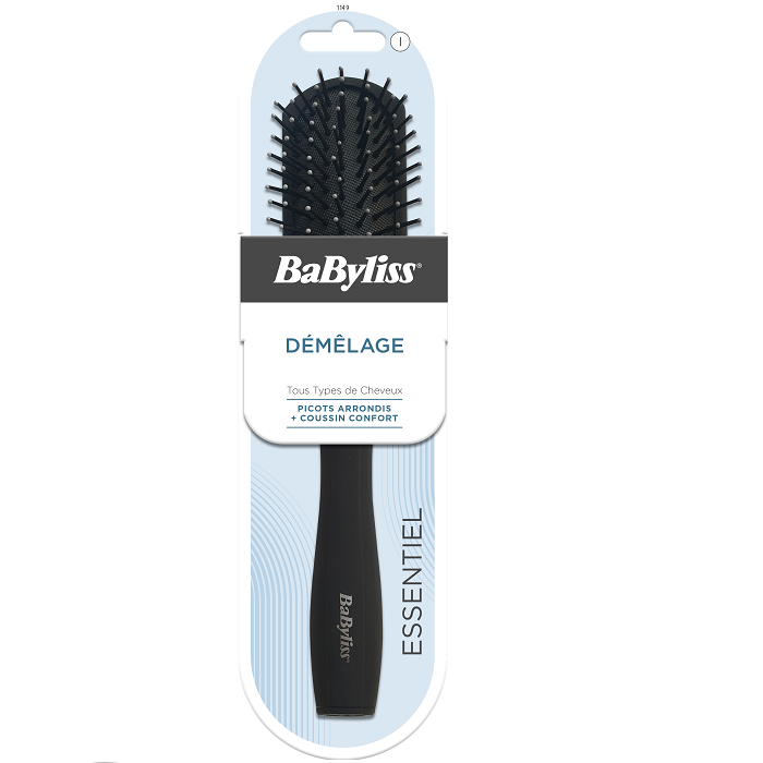 Babyliss Detangle Brilliance Hair Brush Fine & Normal
