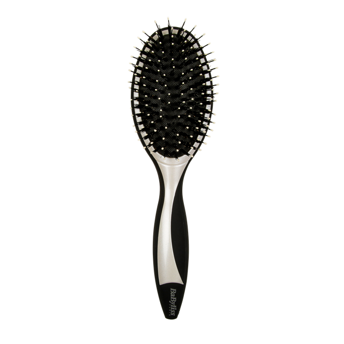 Babyliss Diamond Ceramic Hair Brush Nylon Boar