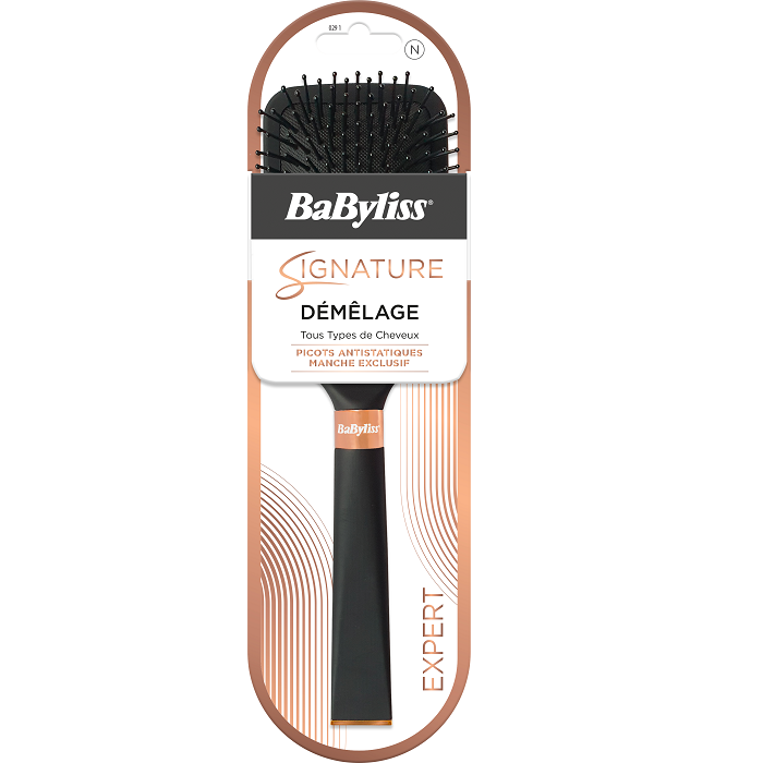 Babyliss Signature Detangle Hair Brush Paddle