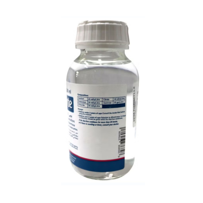 Babylyte Oral Solution 240 ml Bottle